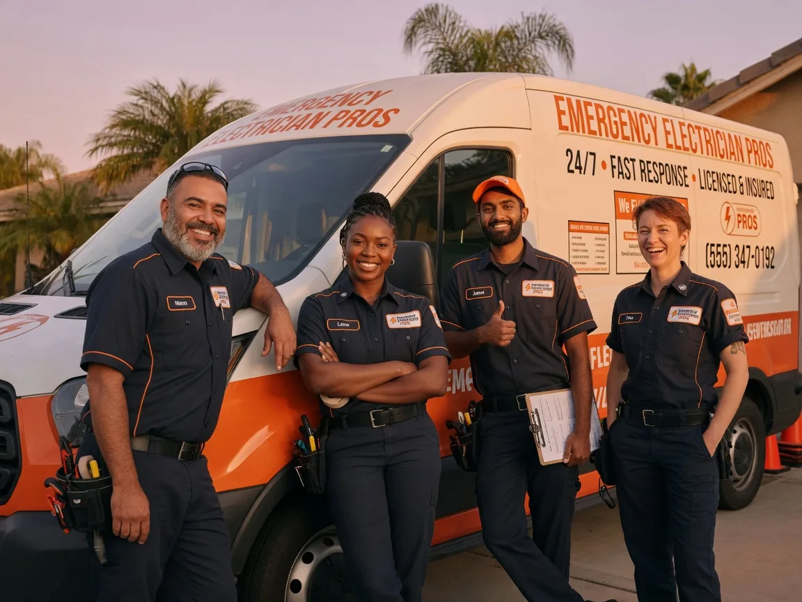Emergency Electrician company in Bennett, IA