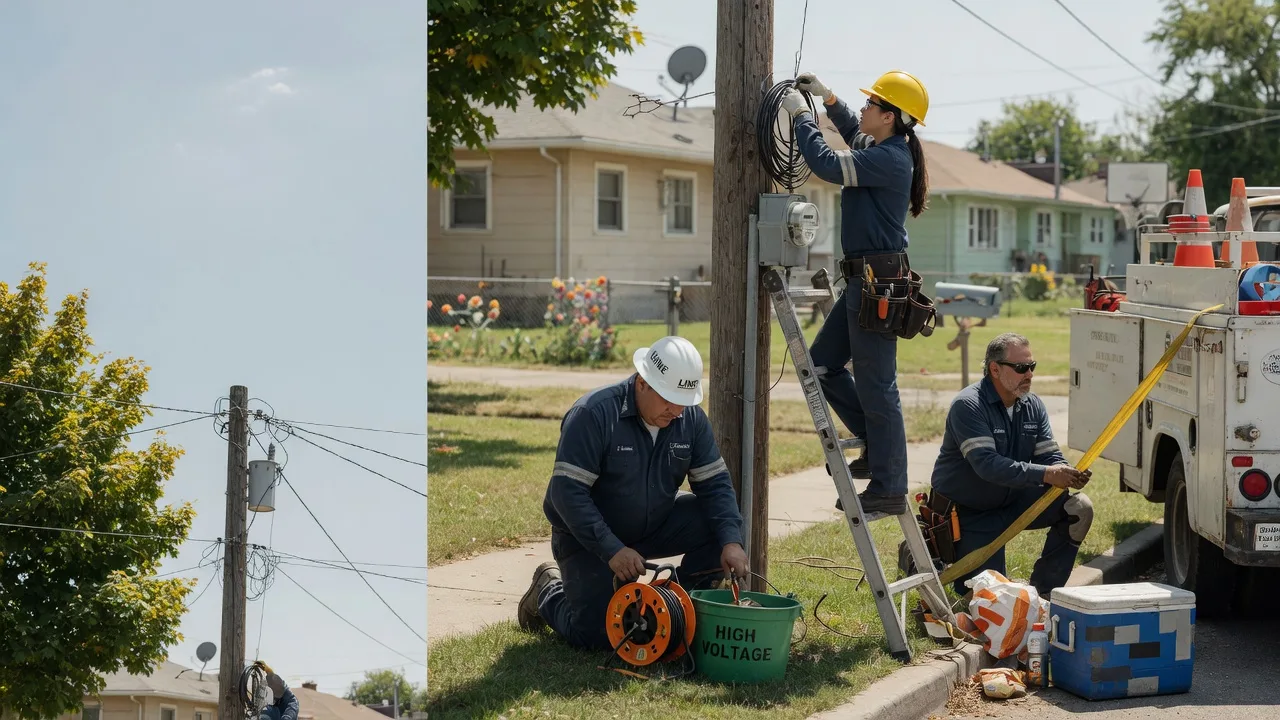 Emergency Electrician in Bennett, IA near me